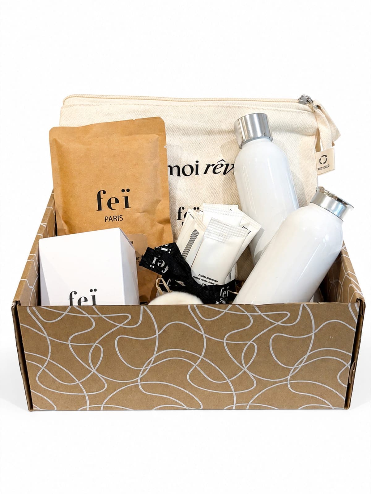 Le Coffret La Cure Feï n°2