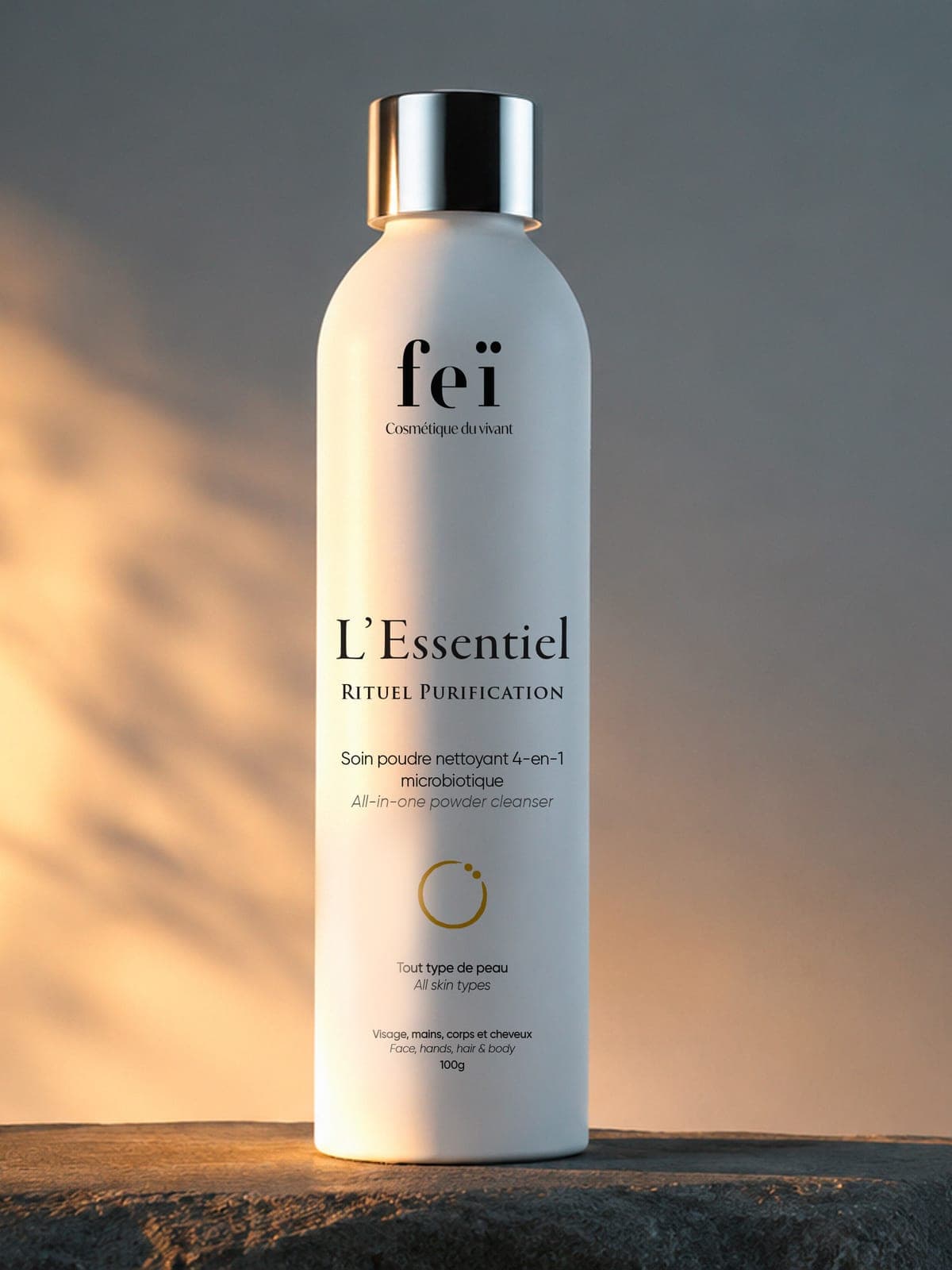 Flacon L'Essentiel Rituel Purification