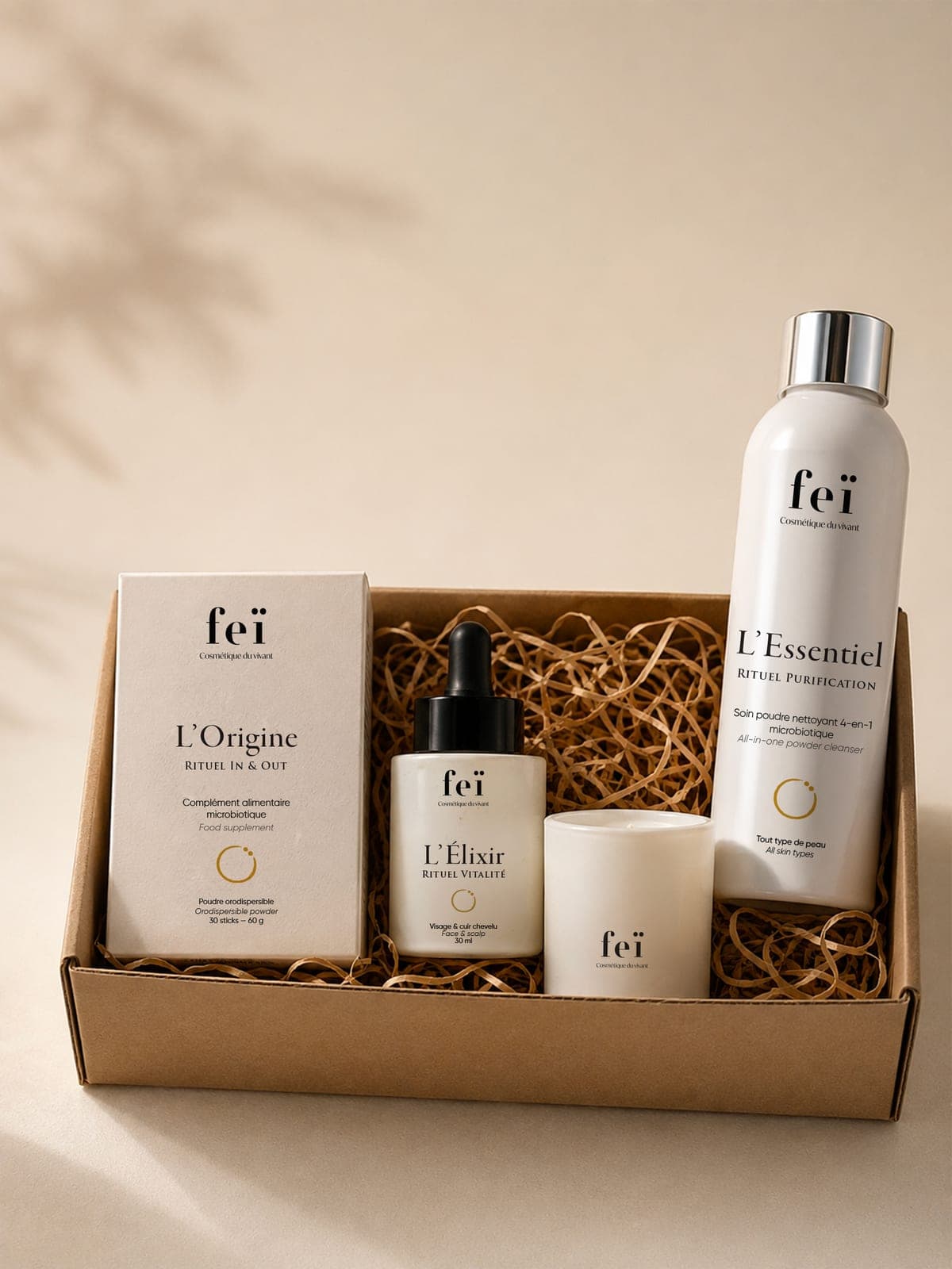 Le Coffret La Cure Feï n°1