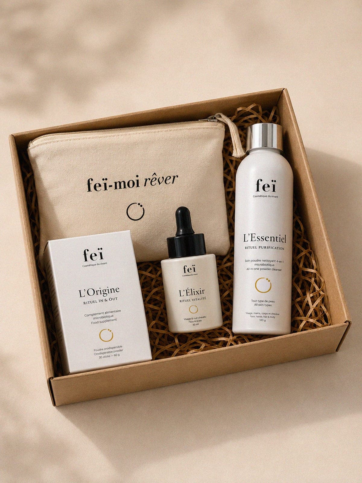 Le Coffret La Cure Feï n°2