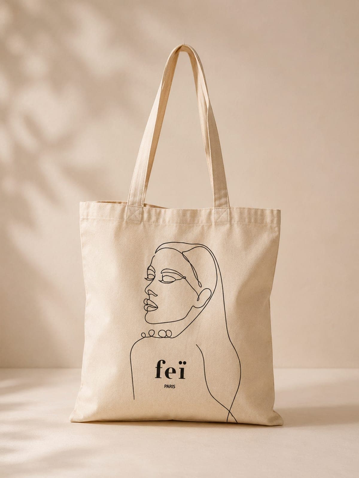 Le sac Feï en toile
