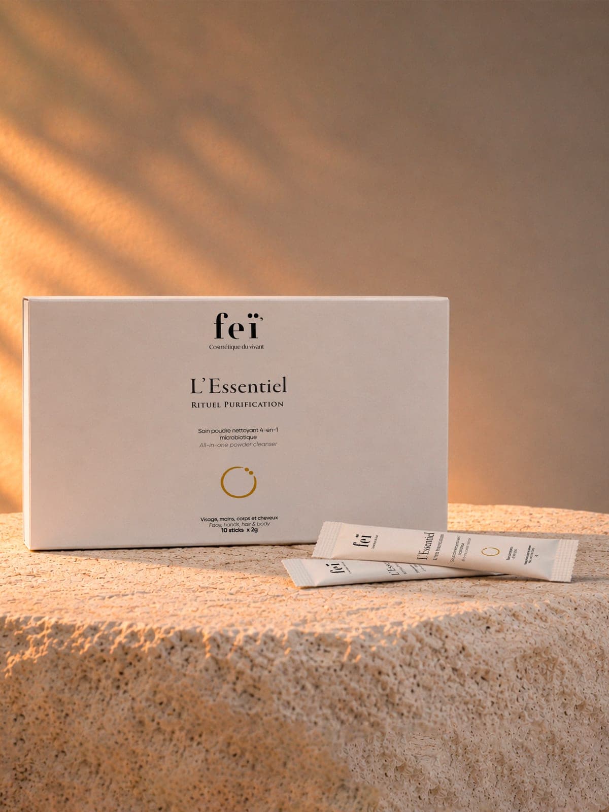 Flacon L'Essentiel Rituel Purification